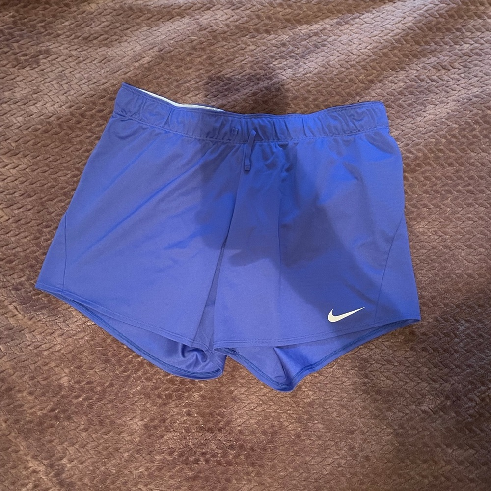 EUC Royal Blue Nike Shorts